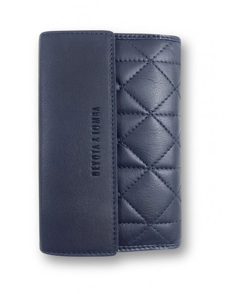 CARTERA BILLETERO PIEL DEVOTA & LOMBA PADUA