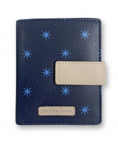 CARTERA BILLETERO PIEL...