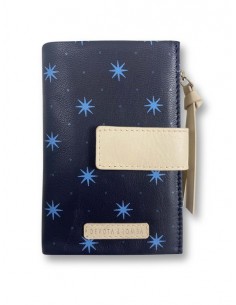 CARTERA BILLETERO PIEL...