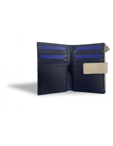 CARTERA BILLETERO PIEL DEVOTA & LOMBA...