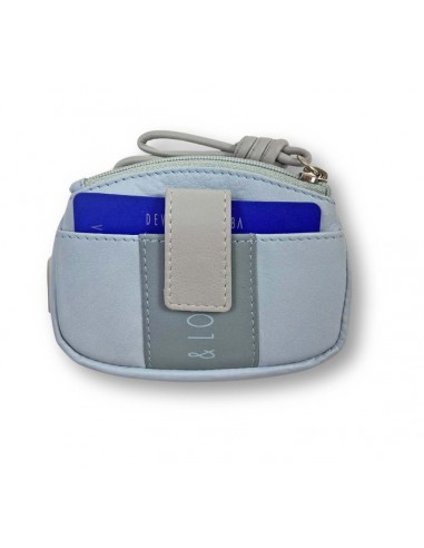 MONEDERO TARJETERO PIEL DEVOTA &...