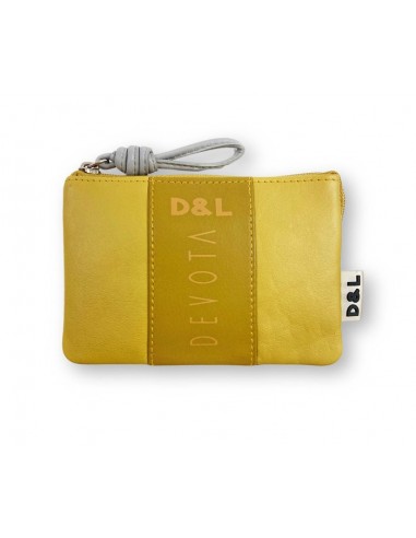 CARTERA TARJETERO PIEL DEVOTA & LOMBA...