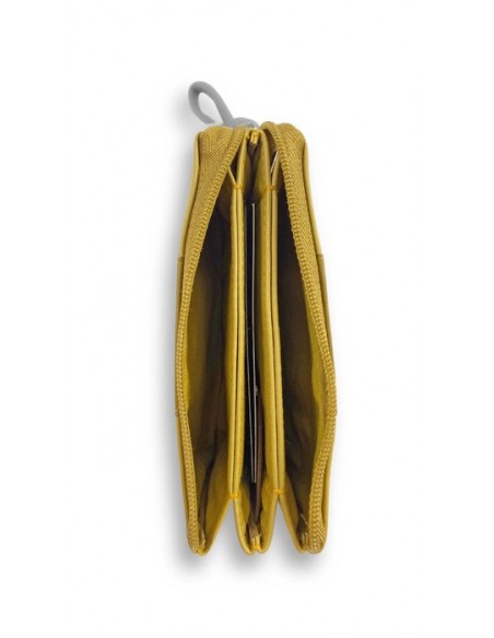 CARTERA TARJETERO PIEL DEVOTA & LOMBA SAO PAULO