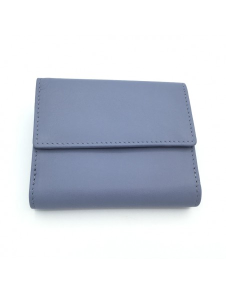 CARTERA BILLETERO PIEL DEVOTA & LOMBA BALI PEQ.