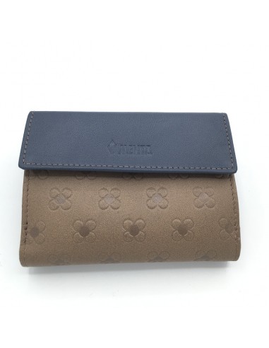 CARTERA BILLETERO PIEL MENTA MANILA