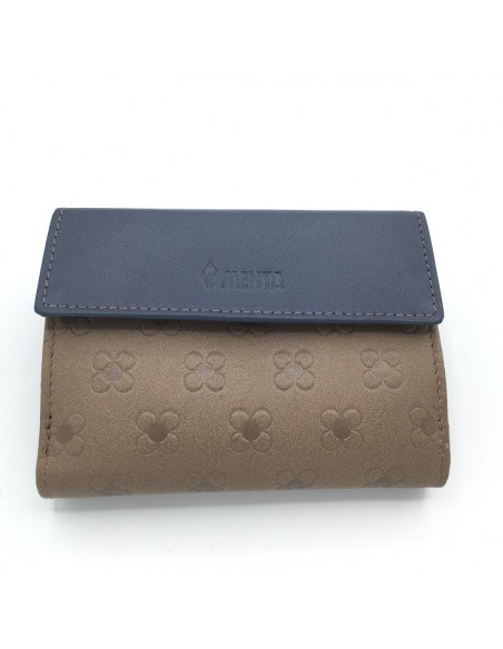 CARTERA BILLETERO PIEL MENTA MANILA