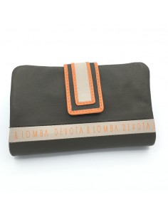 MONEDERO BILLETERO PIEL...