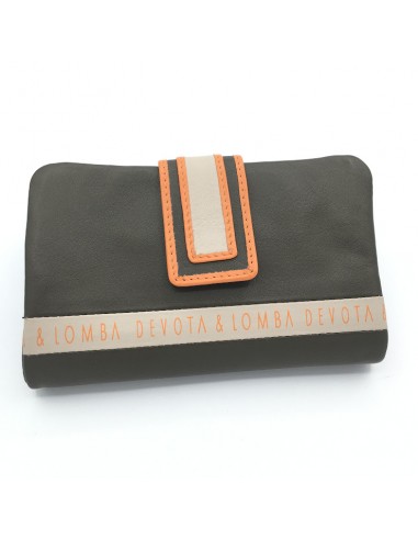 MONEDERO BILLETERO PIEL DEVOTA &...