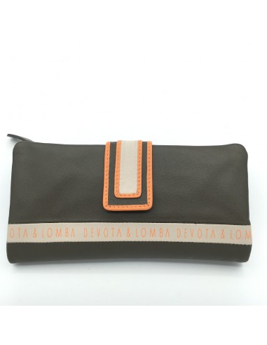 CARTERA BILLETERO PIEL DEVOTA & LOMBA...
