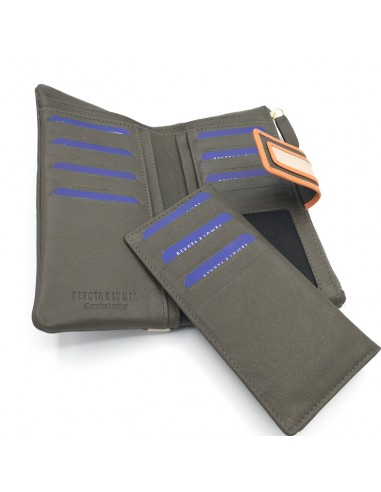 CARTERA BILLETERO PIEL DEVOTA & LOMBA...