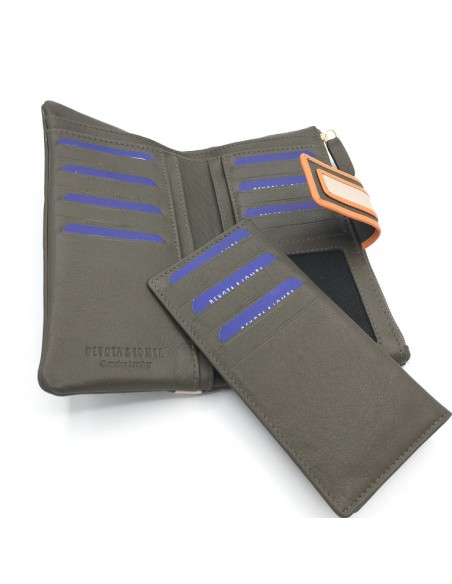 CARTERA BILLETERO PIEL DEVOTA & LOMBA FIJI