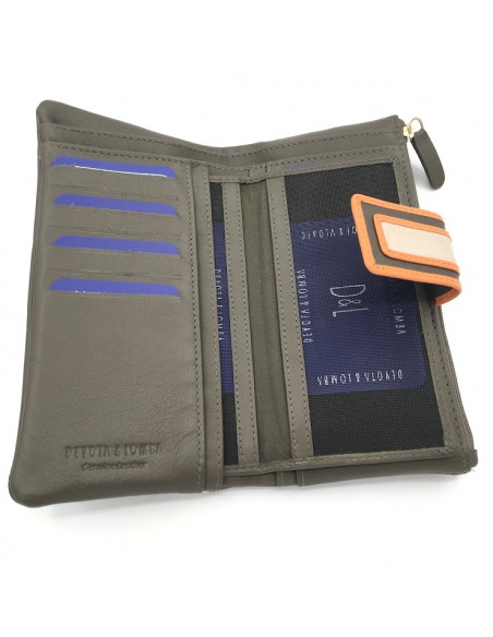 CARTERA BILLETERO PIEL DEVOTA & LOMBA FIJI