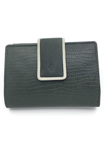 CARTERA BILLETERO PIEL MENTA KERALA