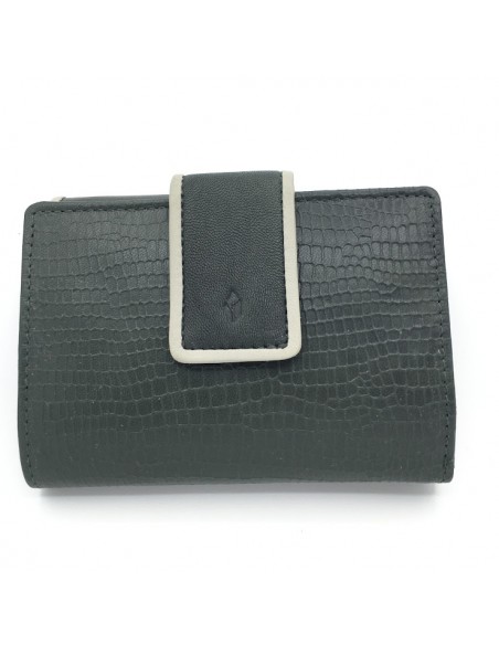 CARTERA BILLETERO PIEL MENTA KERALA