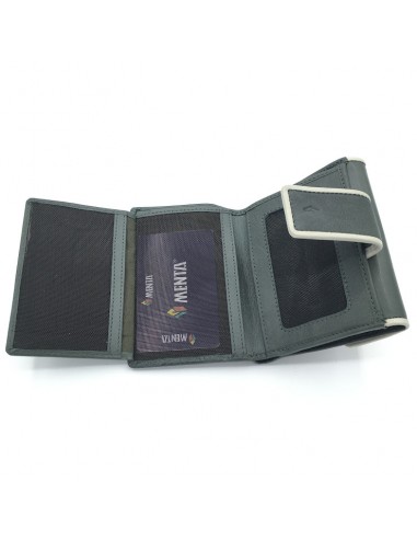 CARTERA BILLETERO PIEL MENTA KERALA