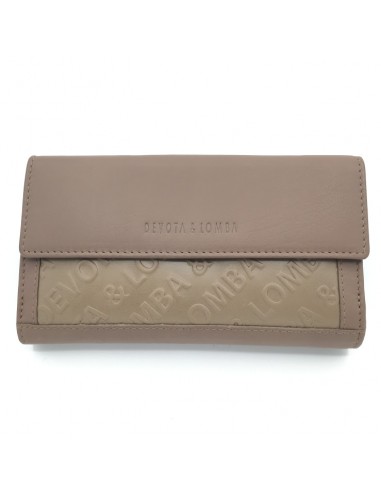 CARTERA BILLETERO PIEL DEVOTA & LOMBA...