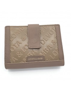 CARTERA BILLETERO PIEL...