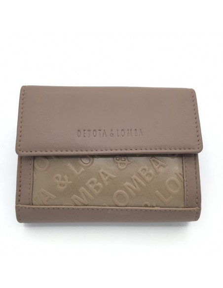 CARTERA BILLETERO PIEL DEVOTA & LOMBA MONTREAL