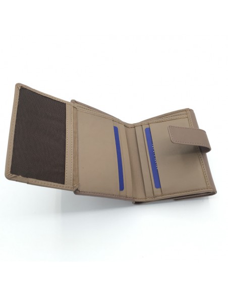 CARTERA BILLETERO PIEL DEVOTA & LOMBA MONTREAL