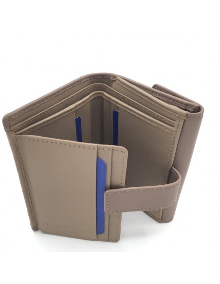 CARTERA BILLETERO PIEL DEVOTA & LOMBA MONTREAL