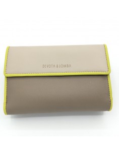 MONEDERO BILLETERO PIEL... 2