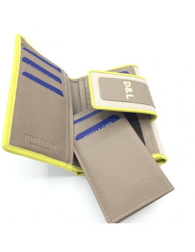 MONEDERO BILLETERO PIEL DEVOTA &...