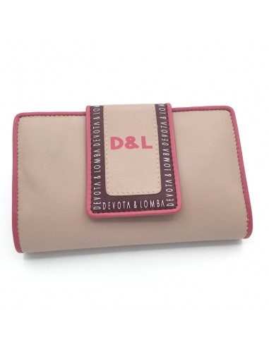 MONEDERO BILLETERO PIEL DEVOTA &...