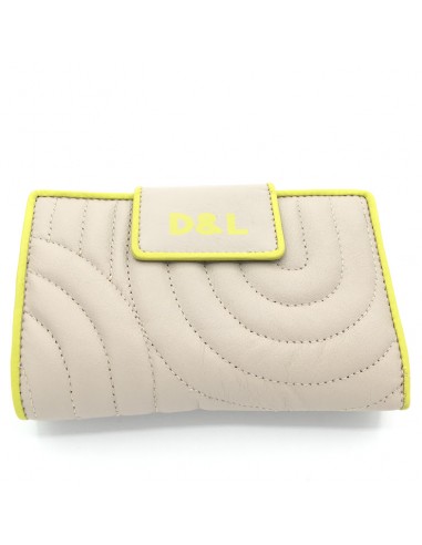 MONEDERO BILLETERO PIEL DEVOTA &...