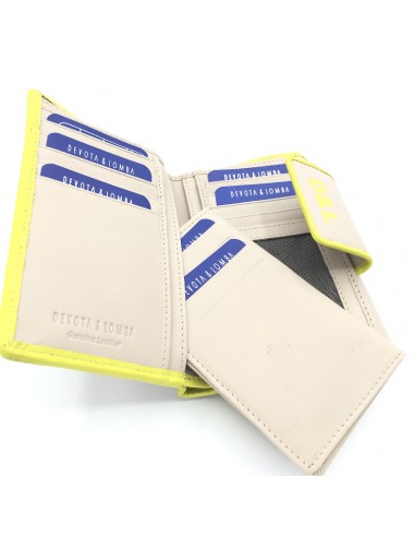 MONEDERO BILLETERO PIEL DEVOTA &...