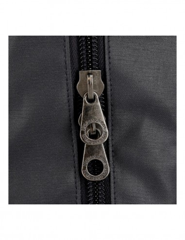 BOLSO DE MANO PEPE JEANS HATFIELD NEGRO