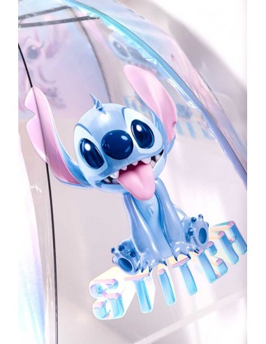 PARAGUAS BURBUJA STITCH AUTOMÁTICO...