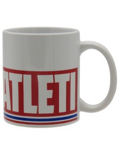 TAZA CERÁMICA ATLÉTICO DE...