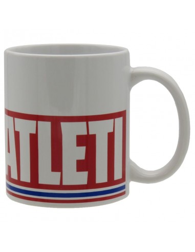 TAZA CERÁMICA ATLÉTICO DE MADRID