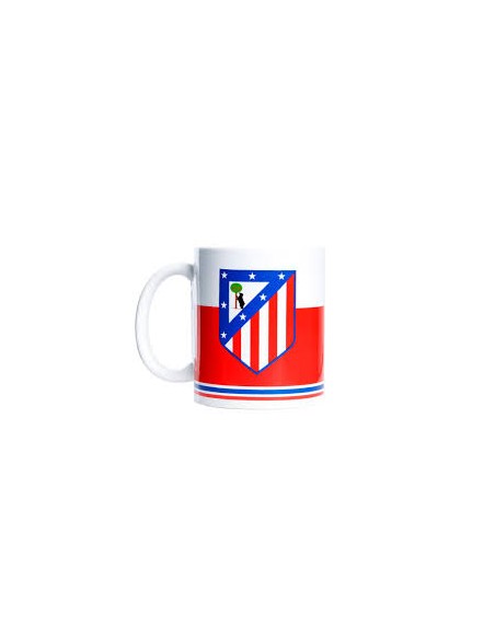 TAZA CERÁMICA ATLÉTICO DE MADRID