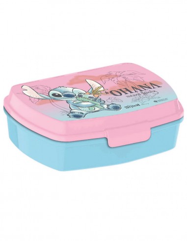 SANDWICHERA STITCH DISNEY