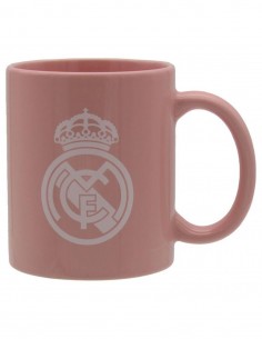 TAZA CERAMICA REAL MADRID...