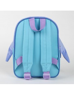 MOCHILA INFANTIL STITCH 28 CM 2