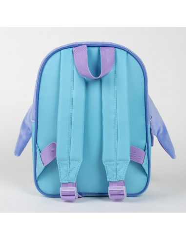 MOCHILA INFANTIL STITCH 28 CM