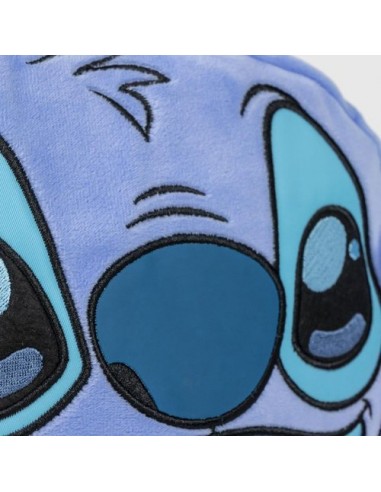 MOCHILA INFANTIL STITCH 28 CM