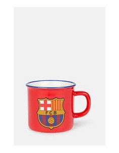 TAZA CERÁMICA VINTAGE FC...