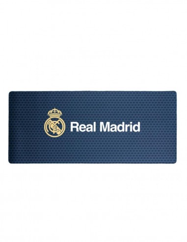 ALFOMBRILLA GAMING XL REAL MADRID