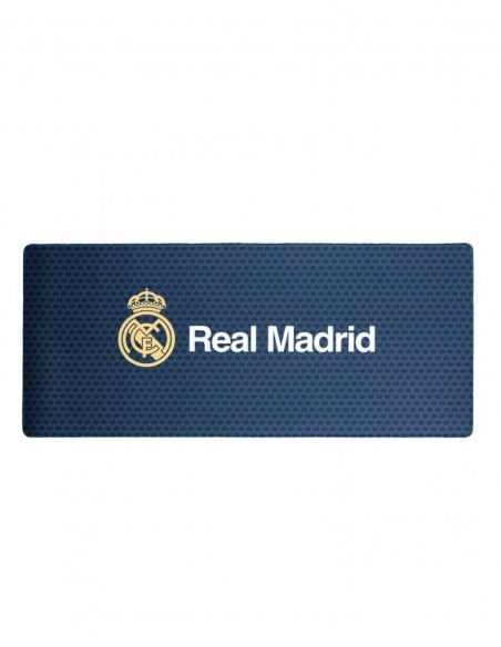 ALFOMBRILLA GAMING XL REAL MADRID