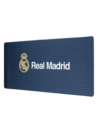 ALFOMBRILLA GAMING XL REAL MADRID