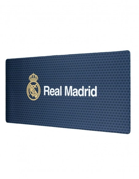 ALFOMBRILLA GAMING XL REAL MADRID