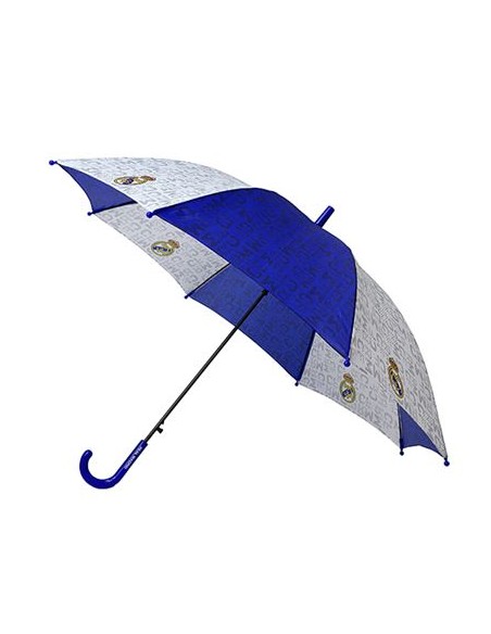 PARAGUAS REAL MADRID AUTOMATICO CADETE 54 CM