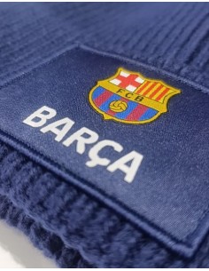 GORRO LANA FC BARCELONA  BARCA 2