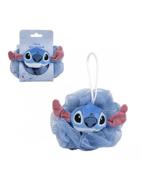 ESPONJA DUCHA 3D STITCH DISNEY