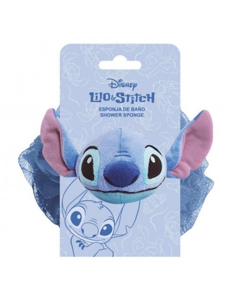 ESPONJA DUCHA 3D STITCH DISNEY