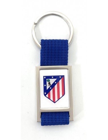 LLAVERO NYLON ATLÉTICO MADRID