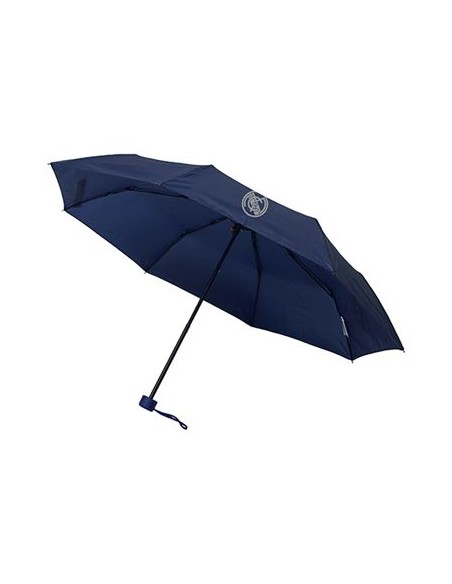 PARAGUAS PLEGABLE REAL MADRID 48 CM